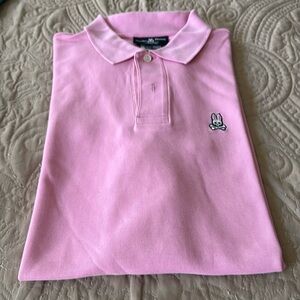 Psycho Bunny Polo. Lightly worn, excellent condition.
